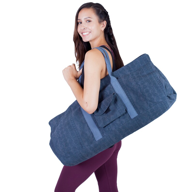 Everyday Large Yoga Mat Gym Bag Etsy