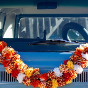 Pom Pom Garland