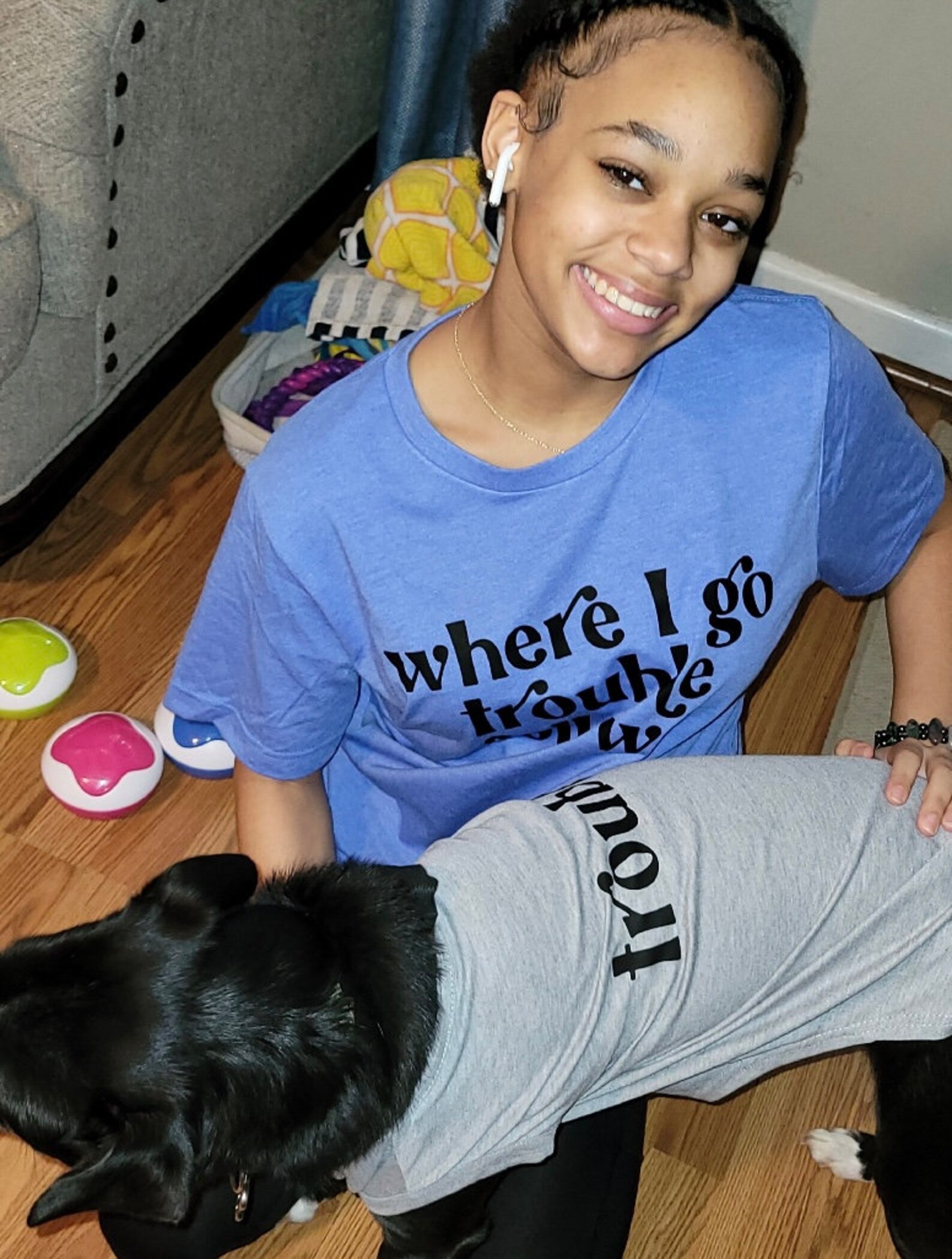 Matching Dog and Owner Clothes Matching Dog and Owner Shirts Etsy