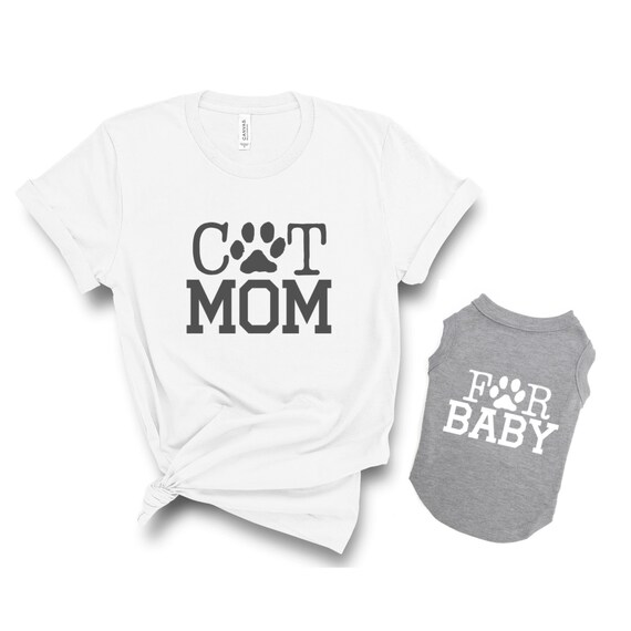 Dog and mom matching shirts hotsell