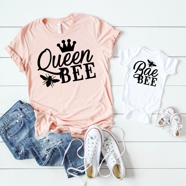 Mommy and Me Outfits - Etsy