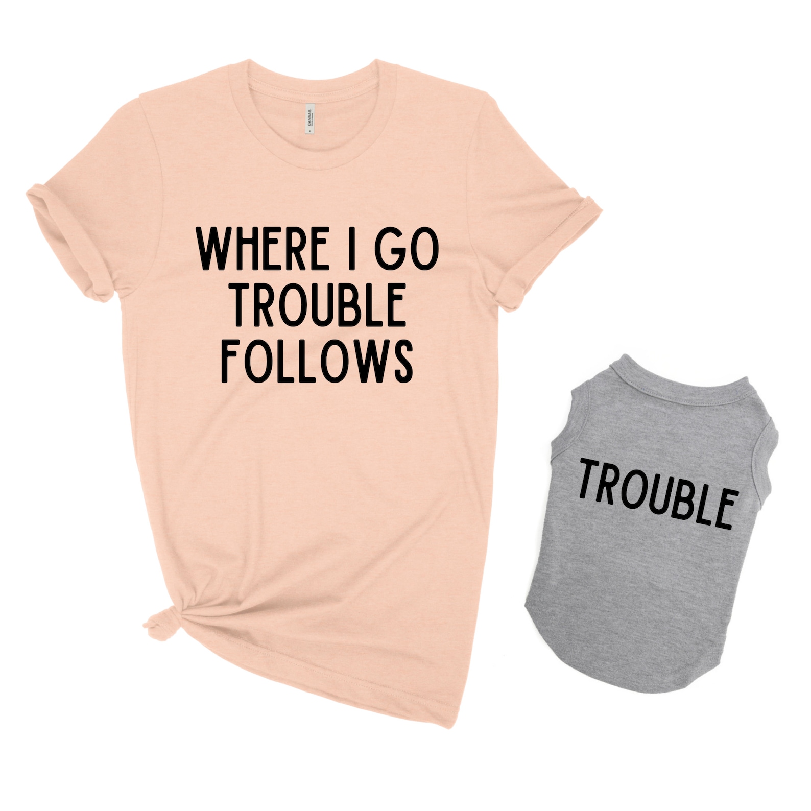 Matching Dog and Owner Clothes Matching Dog and Owner Shirts Etsy