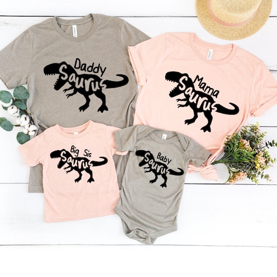 Shirts Baby Saurus Babysaurus | Etsy 