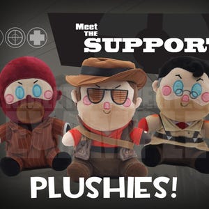Team Fortress 2 - Support Class Bundle