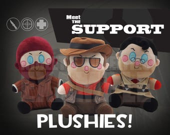 Team Fortress 2 – Pakiet klasy wsparcia