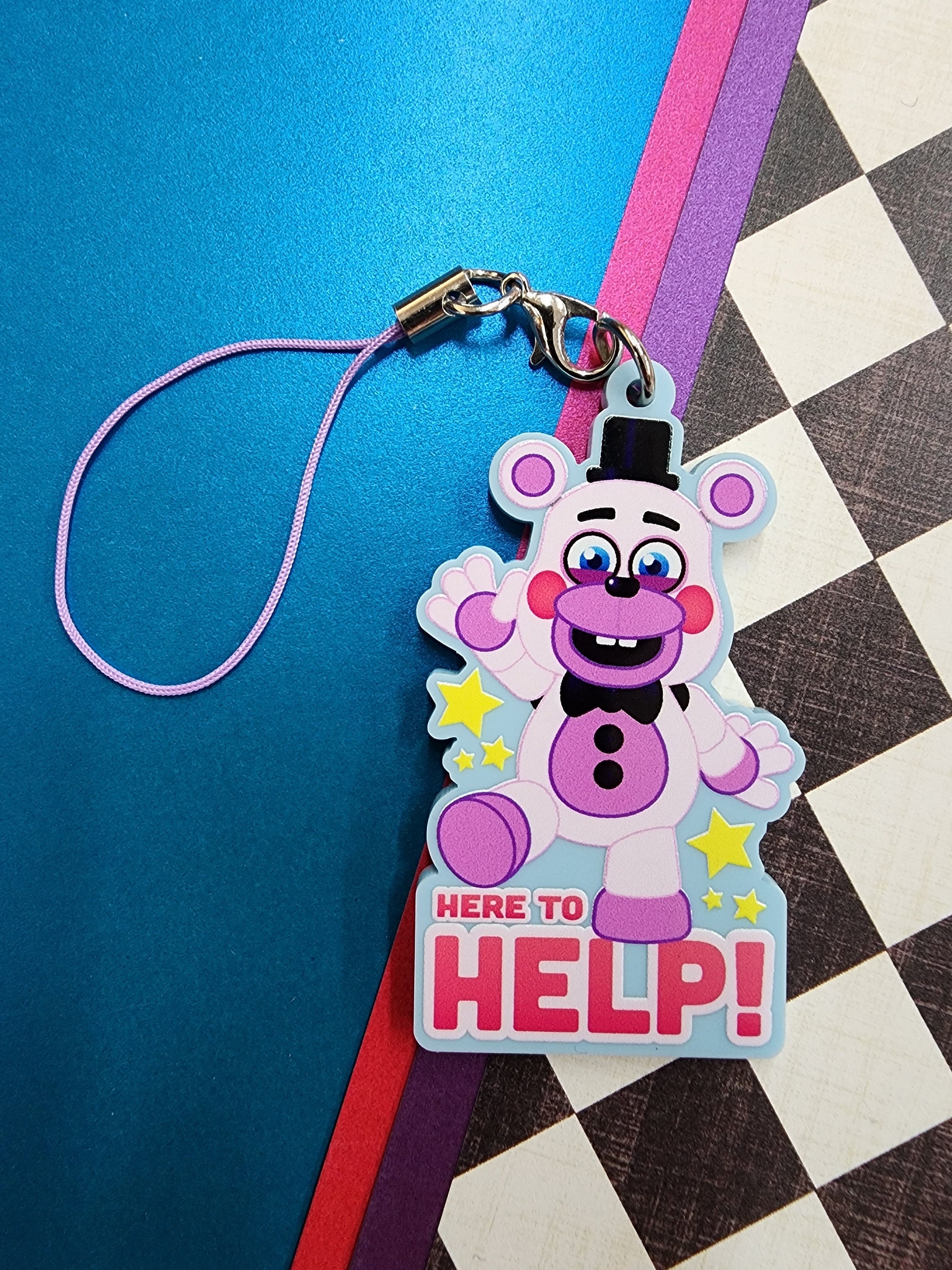 Funtime Freddy Five Nights At Freddy's Sister Location Papercraft