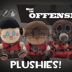Team Fortress 2 - Offense Class Bundle