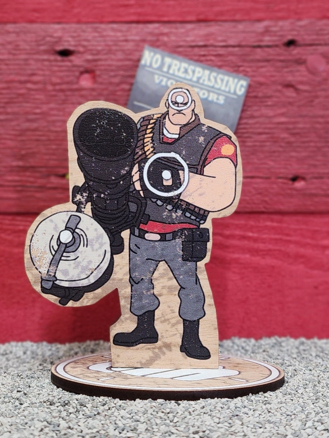 Team Fortress 2 spy フィギュア チーム フォートレス Team Fortress 2 spy フィギュア チーム フォートレス - メルカリ