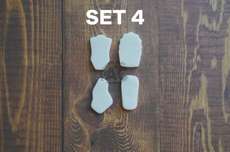 CONJUNTO DE PUESTOS SET 4