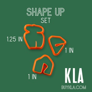 SHAPE-UP SET