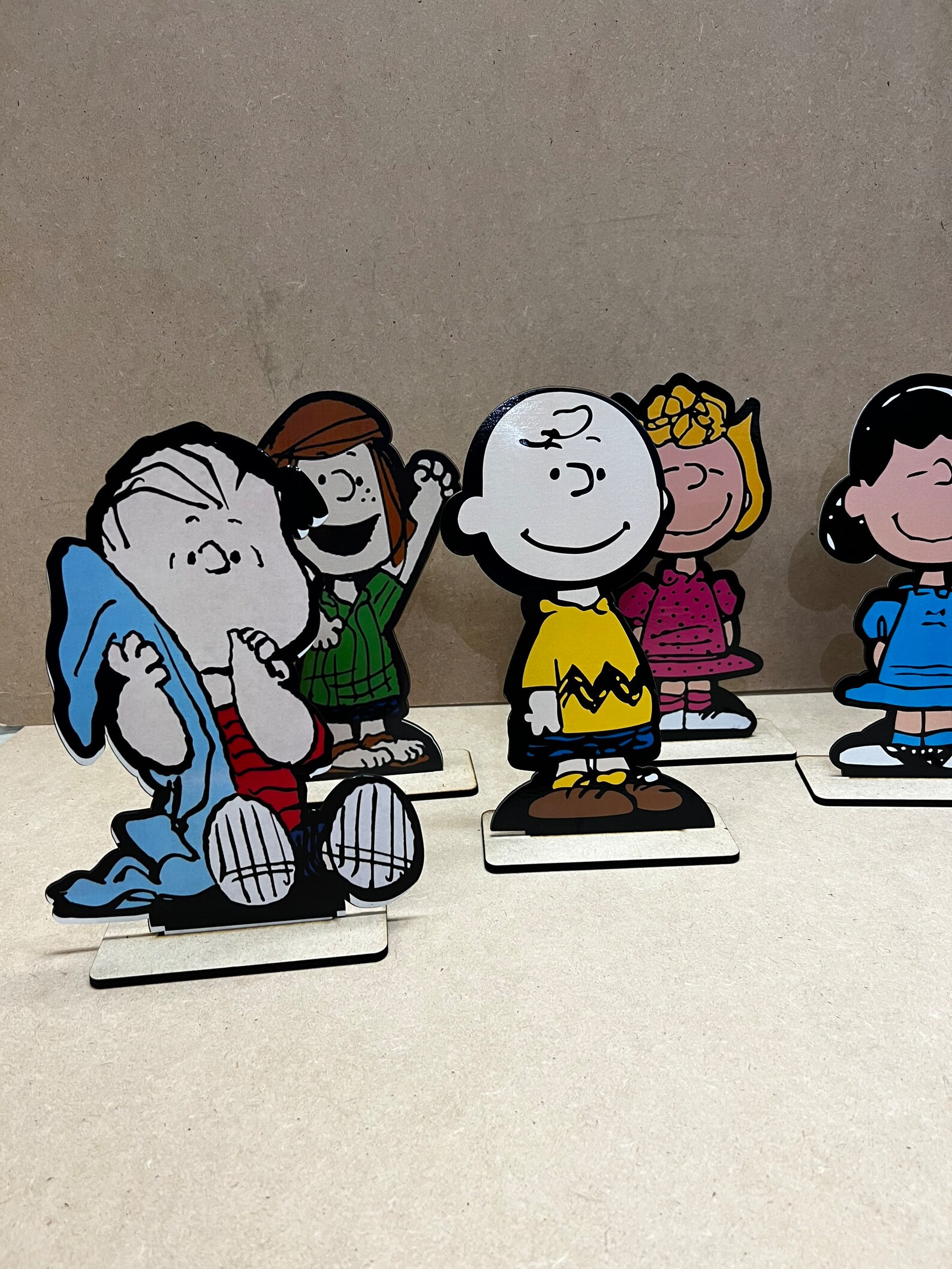 Charlie Brown Centerpieces - Etsy