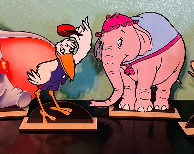 Dumbo Party Hats Etsy