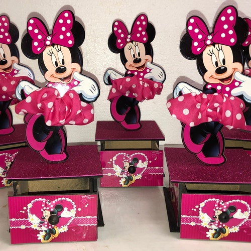 Minnie Mouse Cut Outs - Etsy