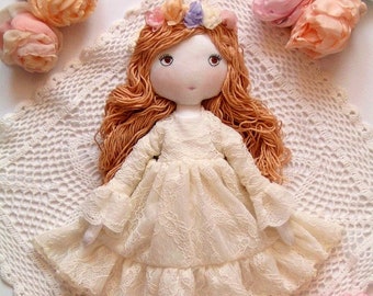 handmade heirloom dolls