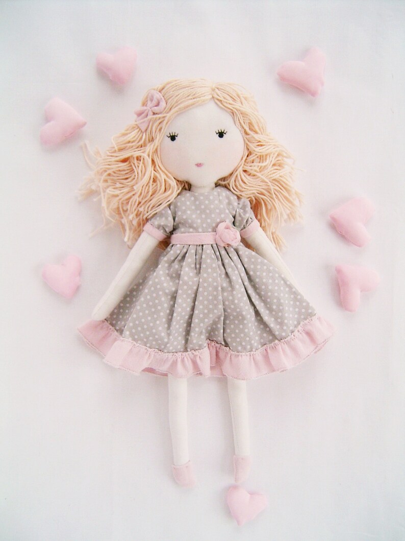 rag doll fabric