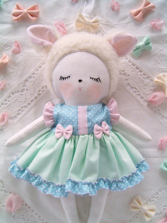 soft baby doll toy