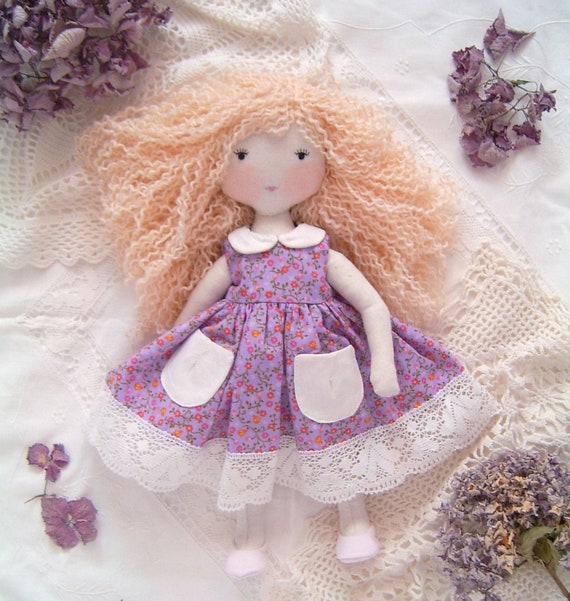 cloth dolls handmade