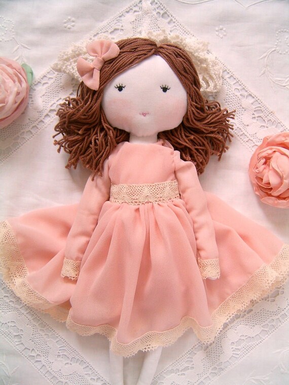 heirloom rag dolls