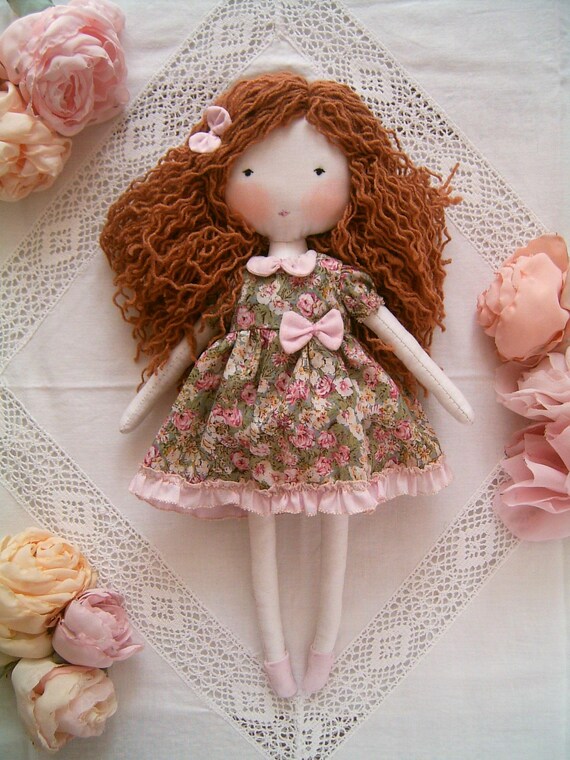 My Doll Bambola Bambole Di Pezza Fatte A Mano Prezzi Bambole My