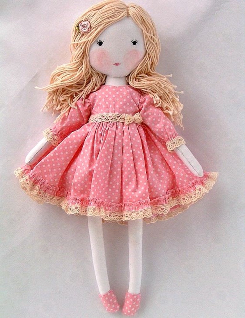 cloth rag dolls