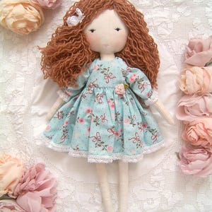 Handmade doll rag doll handmade cloth dolls dolls for girls cloth doll handmade rag doll dolls handmade handmade cloth dolls for sale