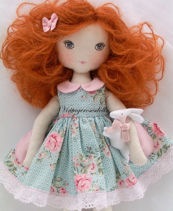 handmade waldorf dolls