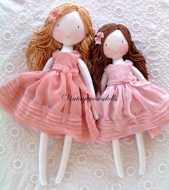 cloth dolls handmade