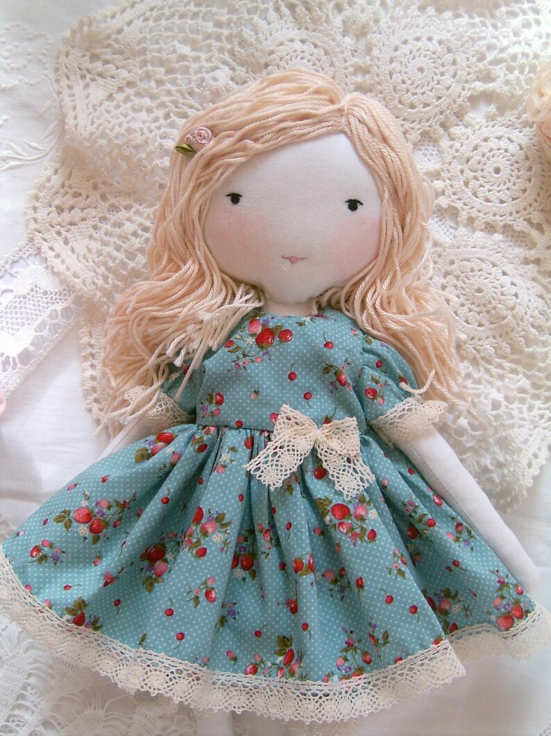 handmade heirloom dolls