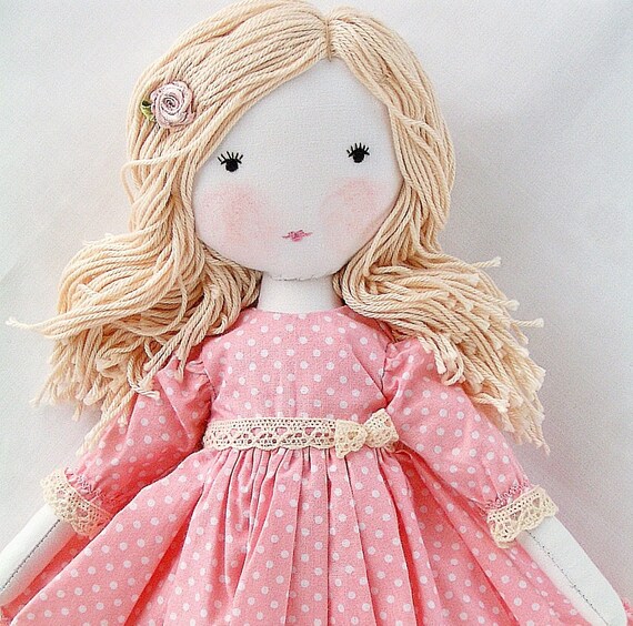 soft rag dolls for babies