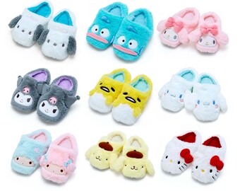 kawaii house slippers