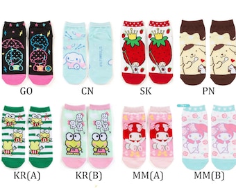 New Sanrio Stitch Hello Kitty Sticker 17 Pcs QQ