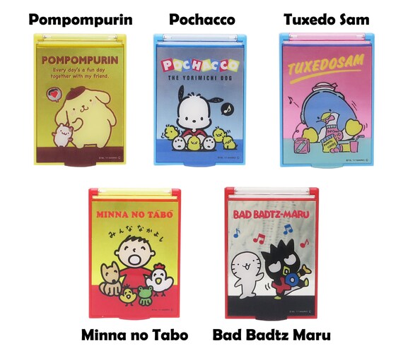 Sanrio Tuxedosam Letter Set Japan Penguin Genuine For sale Japan only