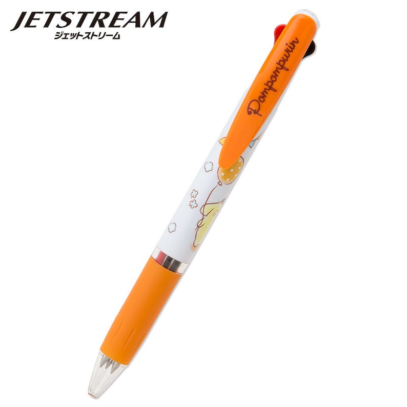 Japan Kawaii Stationery Jetstream 3 Color Ballpoint Pen Etsy
