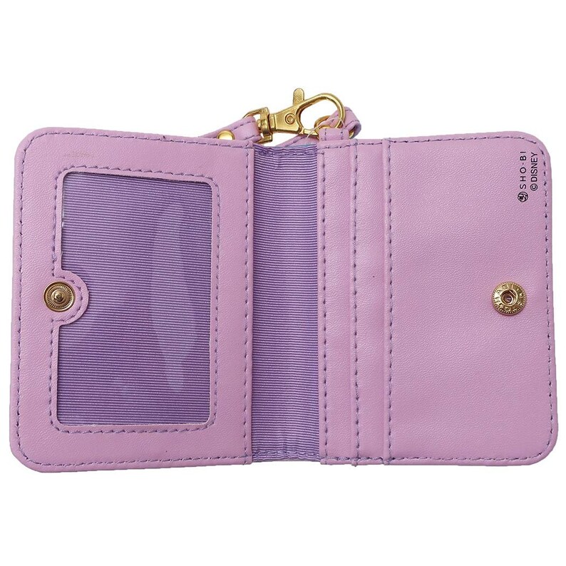 Japan Little Mermaid Ariel Snoopy Card Holder Card Case