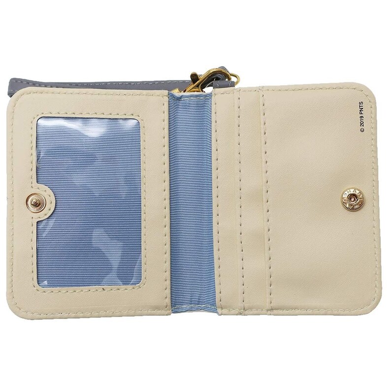 Japan Little Mermaid Ariel Snoopy Card Holder Card Case