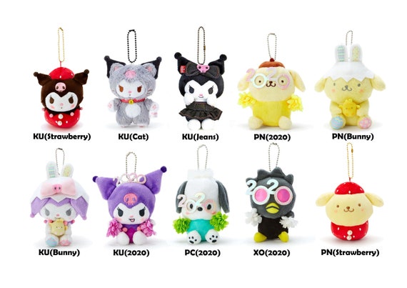 bad badtz maru plush