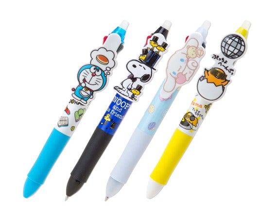 Japan Snoopy X Pilot Frixion Erasable 3 Color Ballpoint Pen Card Making Stationery Craft Supplies Tools Seasonalliving Com