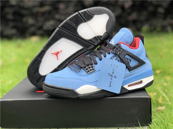 houston oilers jordan 4