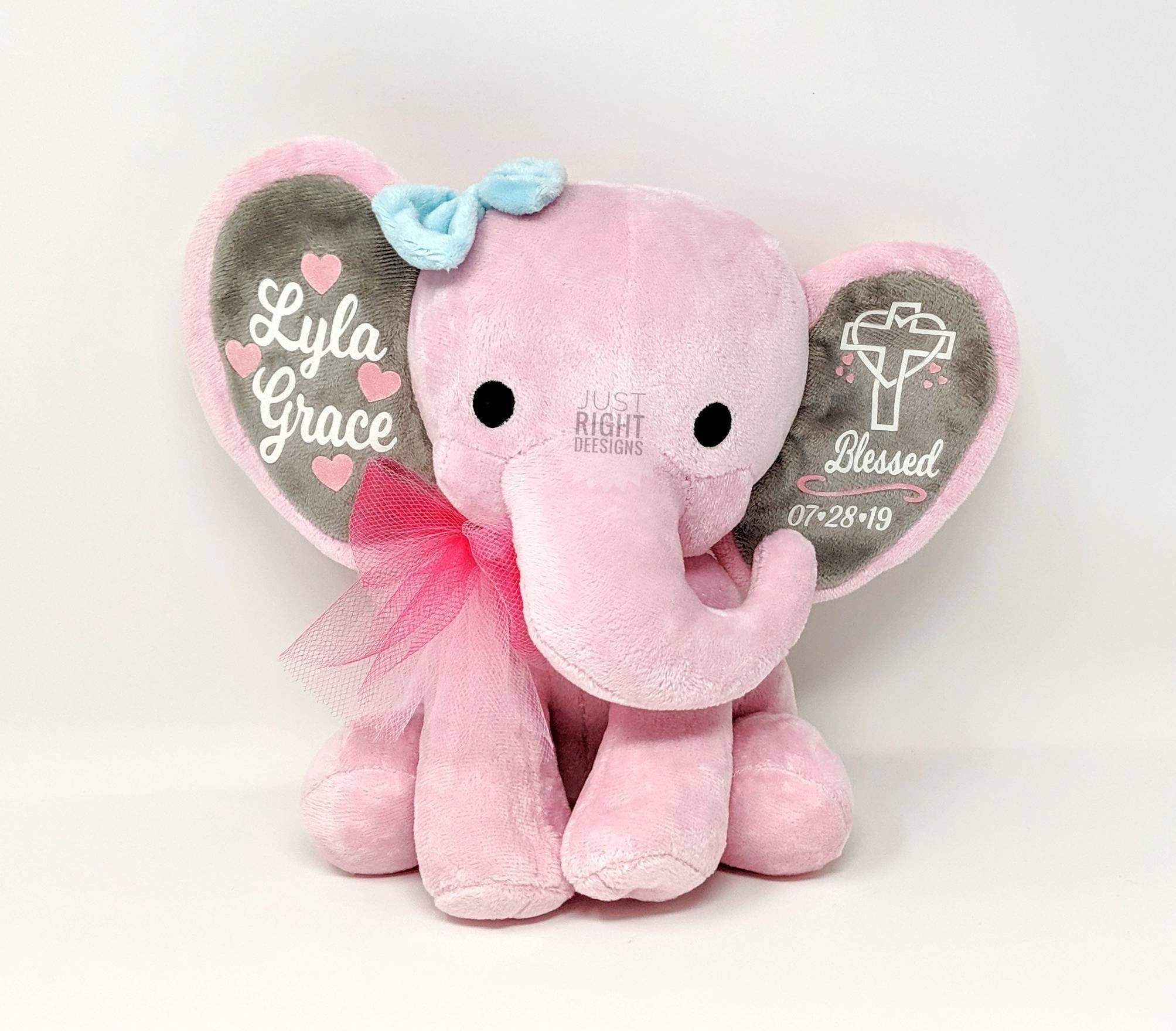 keepsake stuffed animals