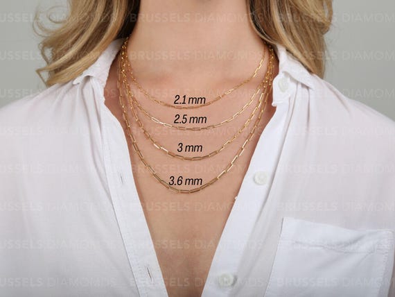 Collana Catena POPCORN Oro Giallo 9 Carati Su Argento 2 Mm 16 18 - Foto 5