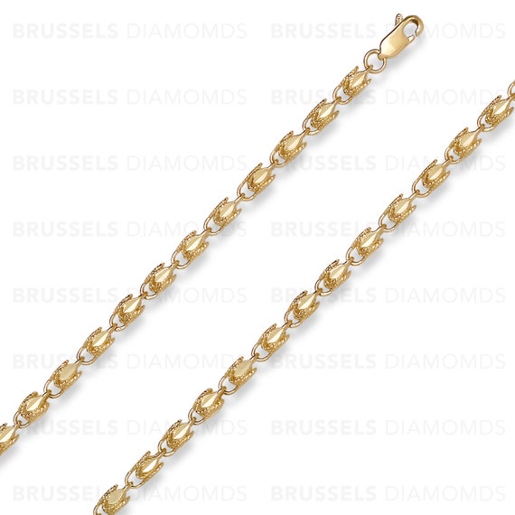 Gold turkish chain best sale