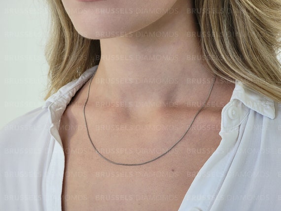 ホワイトゴールド ネックレス チェーン切れ 楽天市場】ゴールドネックレス ハワイアンジュエリー ホワイト