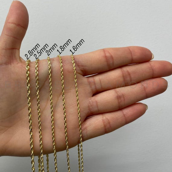 Solid 14k Yellow Gold 1.6mm 16in Black Leather Cord Necklace Chain - with S 並行輸入品 1.6mm,solid 14K Yellow Gold Half Round Wedding Band, 1.1mm Thick