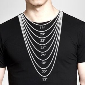 10K Real Yellow Gold Rope Chain Necklace, 7MM 8MM 9MM Thick, 18" 20" 22" 24" 26" 28" 30" Inch, Real Gold Chain, Diamond Cut Chain, Men Women image 6