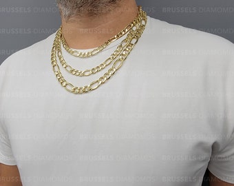 Catena Figaro In Oro Giallo | MONDO CATTOLICO - Foto 6