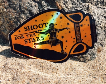 Amphora Sticker