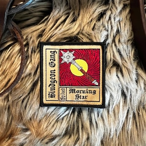 Morningstar 2&quot; Loose Patch