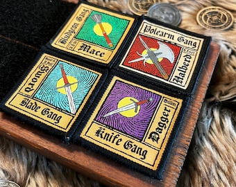 Battle Gangs - Collection 1