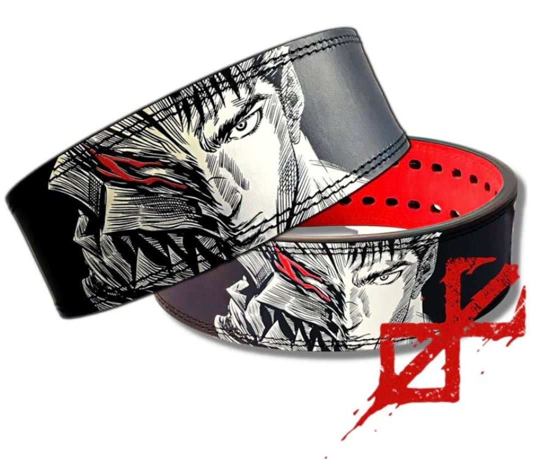 Anime Lifting Belt