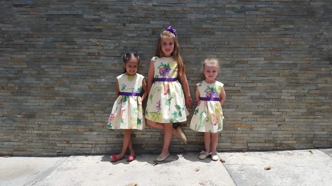 summer birthday dresses